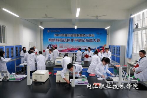 技術引領未來，農業煥發新機——內江職院農業技術系單招速遞