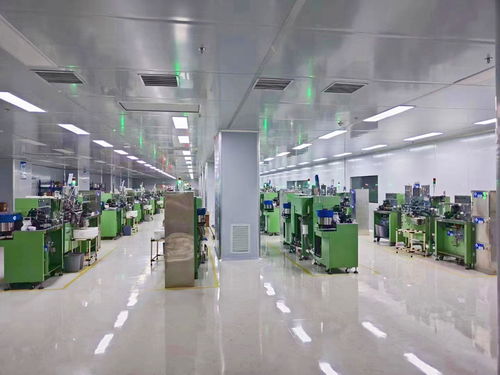 富隆電子 年產12億只貼片鋁電解電容器，以質量、產能、環保的協同之道淬煉民族品牌