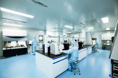 技術驅動，張江啟航 凱萊英生物科學技術中心(CBTI)正式啟動技術開發及技術服務