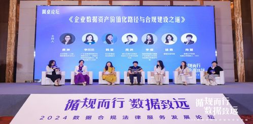 技術(shù)驅(qū)動，合規(guī)護航 2024數(shù)據(jù)合規(guī)法律服務(wù)發(fā)展論壇圓滿舉行，共探產(chǎn)業(yè)發(fā)展新路徑