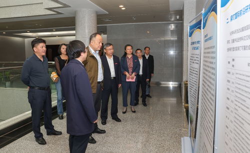 江西省人力資源和社會(huì)保障廳廳長蔣斌來校調(diào)研