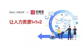 e簽寶與肯耐珂薩達(dá)成重要合作,助力中國人力資源數(shù)字化轉(zhuǎn)型