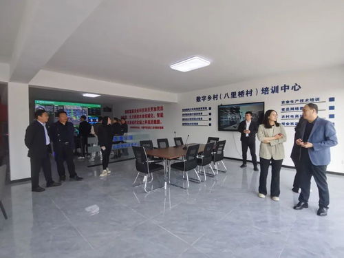 省委網(wǎng)信辦和郵政科學(xué)研究規(guī)劃院來我市開展推進鄉(xiāng)村信息服務(wù)資源整合共享工作支撐項目工作調(diào)研